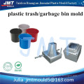 O fabricante fornece diretamente a lata de lixo plástico pzlj001
